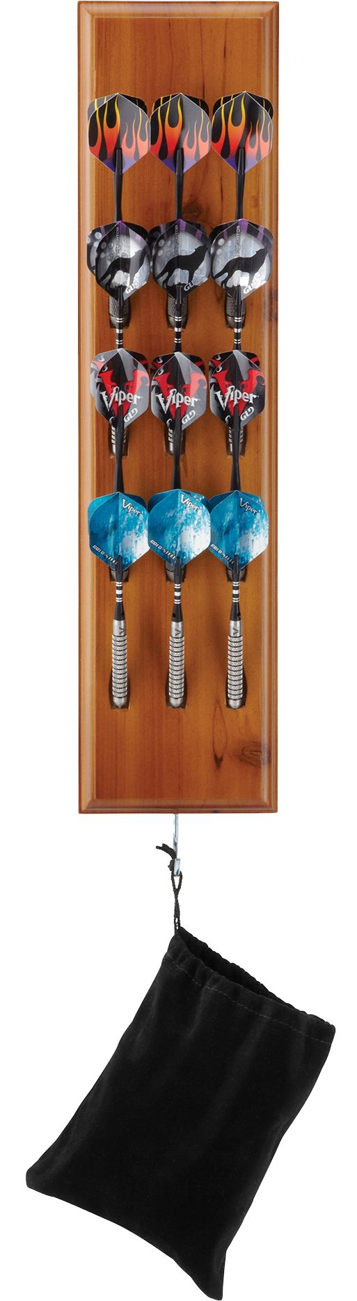 Viper Cinnamon Finish Dart Caddy product image