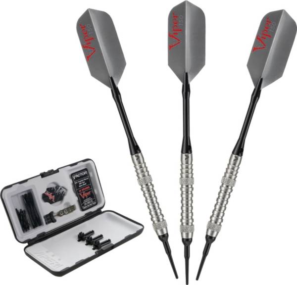 Viper V-Factor Tungsten 18g Soft Tip Darts