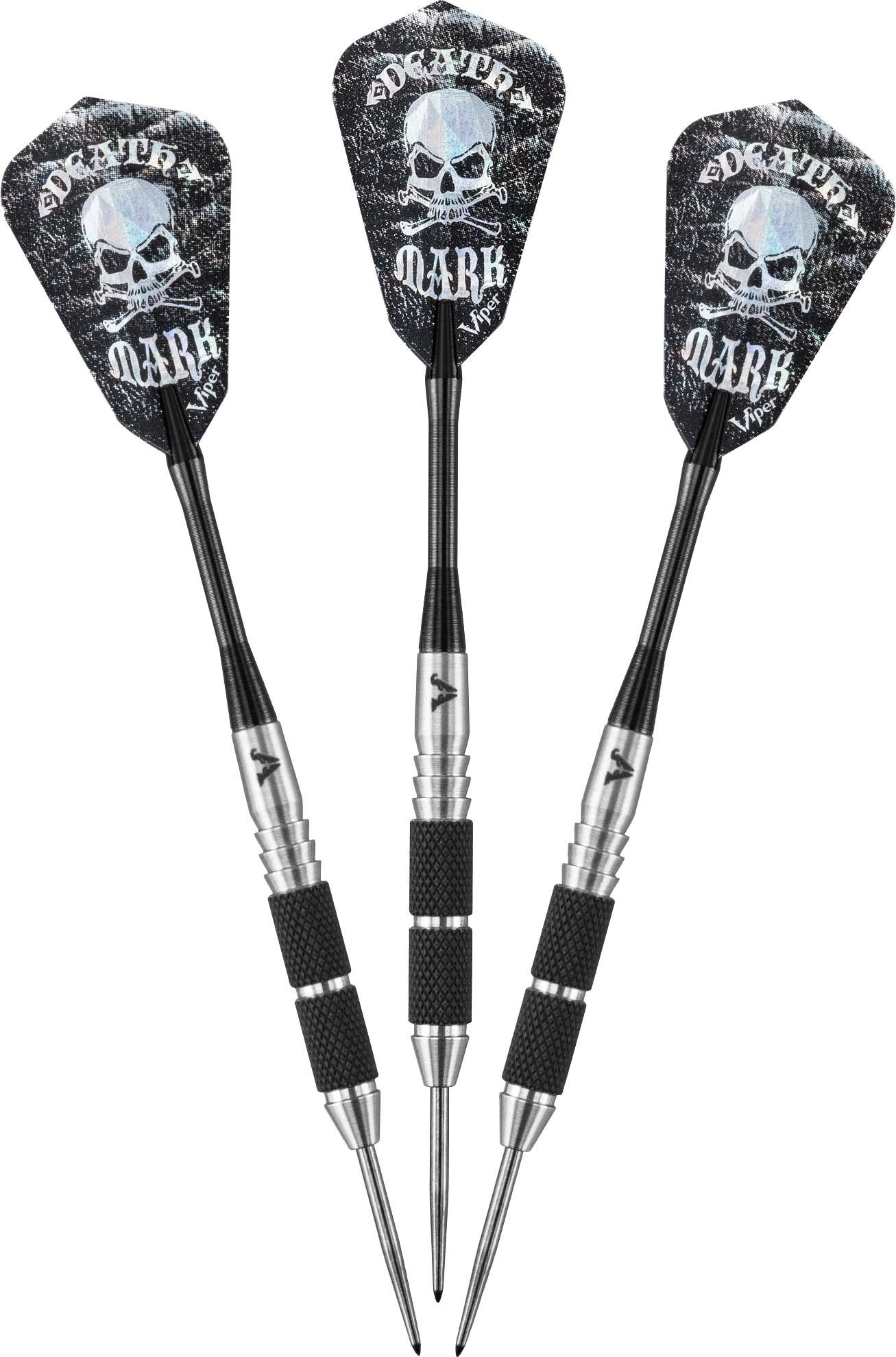 Viper Desperado Tungsten 24g Death Mark Steel Tip Darts product image