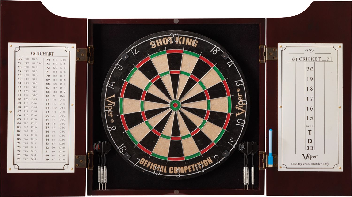Viper Hudson All-In-One Dart Center product image