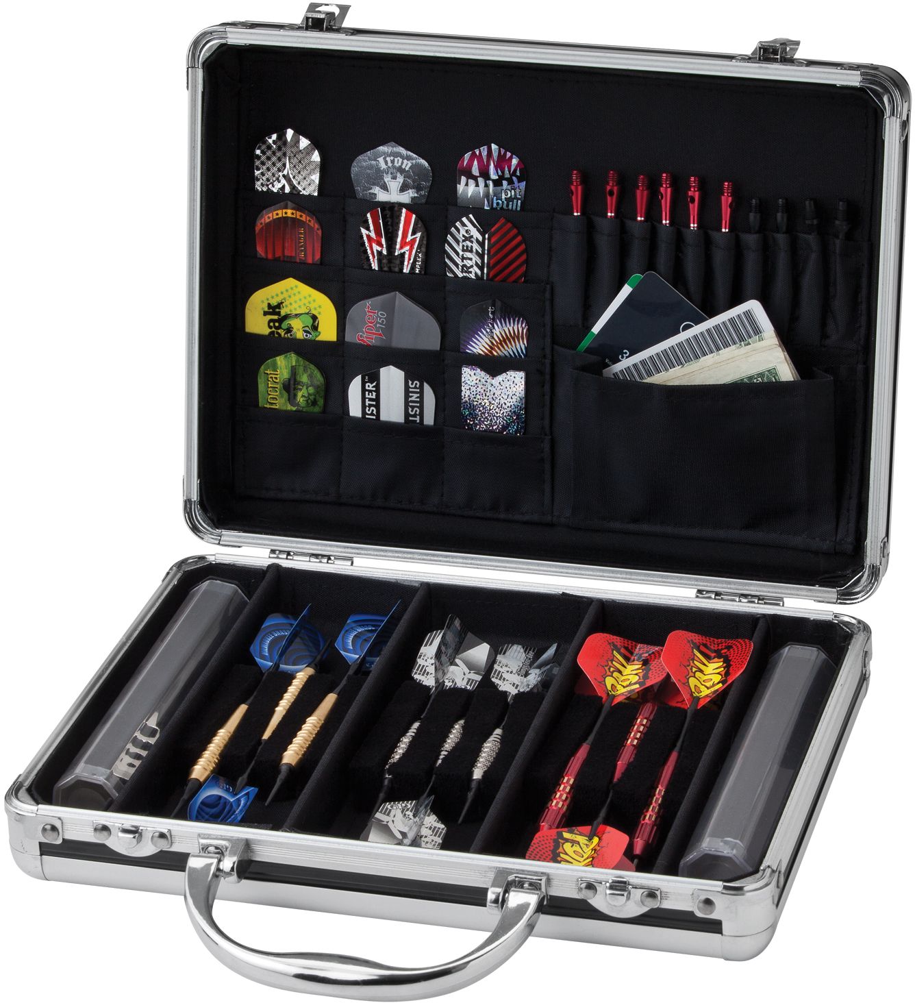 Casemaster Legion Aluminum Dart Case product image