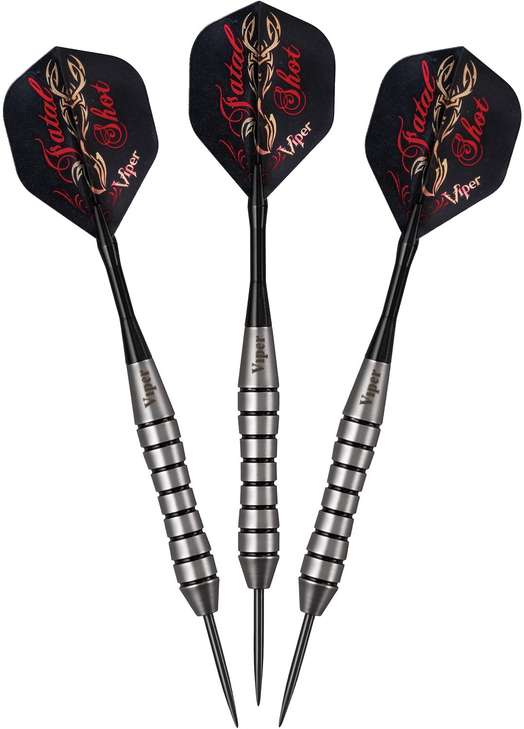 Viper Underground Fatal Shot 24g Steel Tip Darts product image