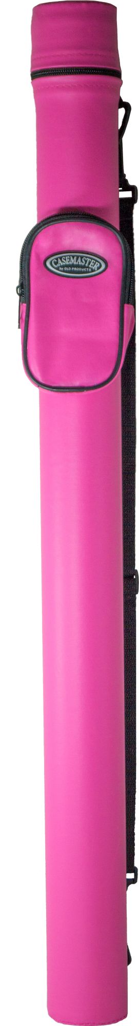 Viper Casemaster Q-Vault Supreme Pink Pool Cue Case product image