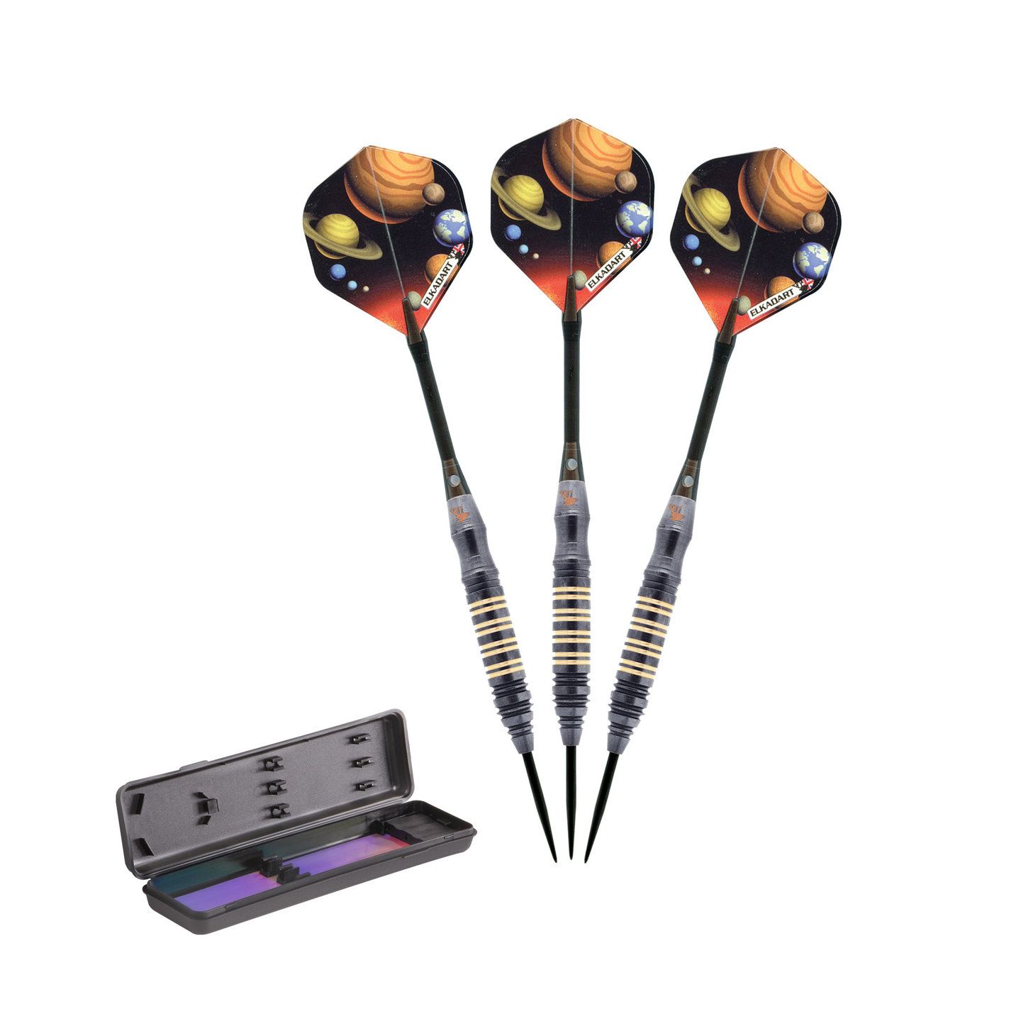 Elkadart Orbital Steel Tip Darts product image