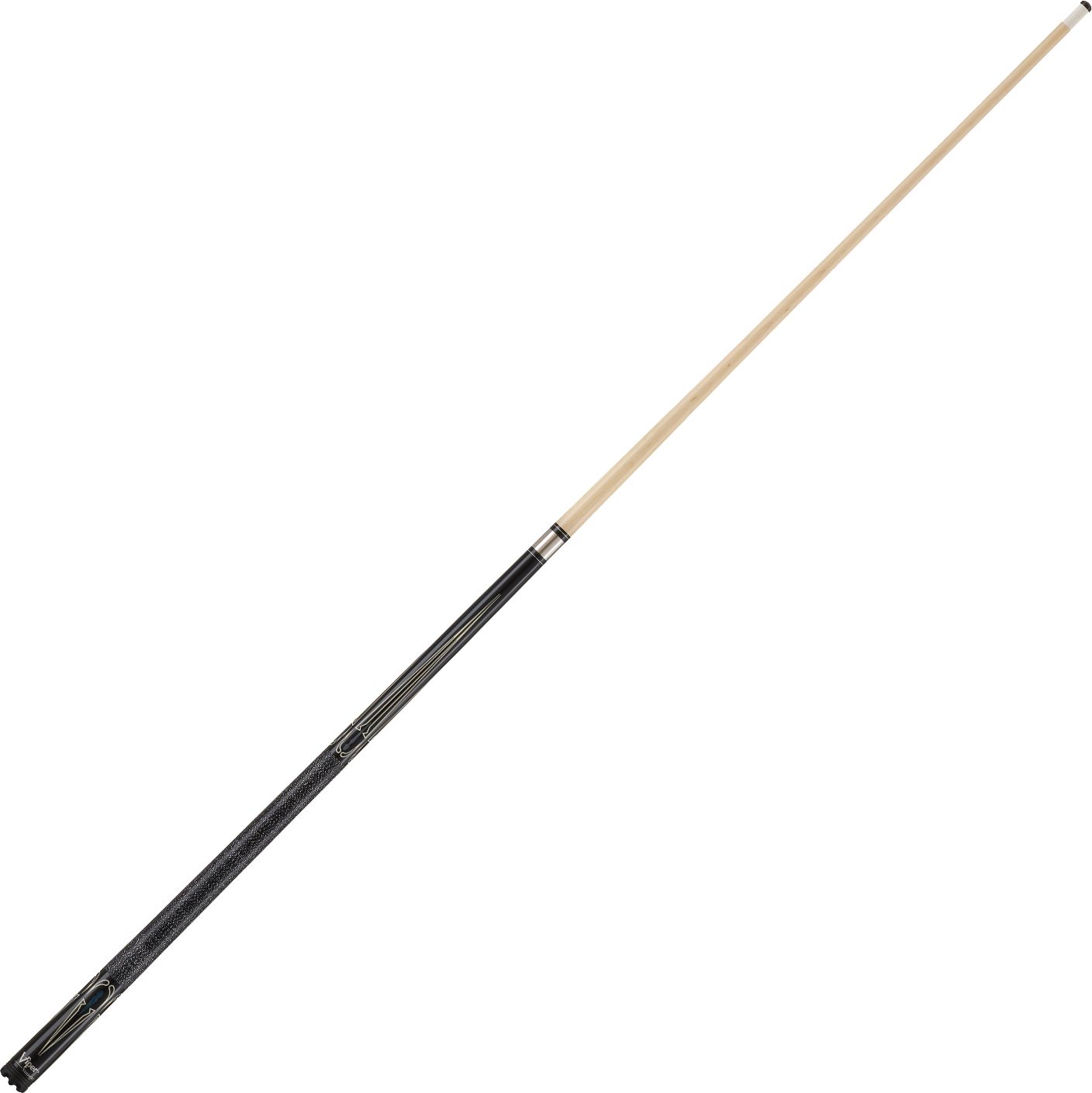 Viper Sinister Series Black White Design Pool Cue product image