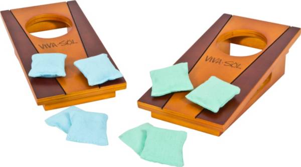 Viva Sol 5'' x 10'' Mini Bean Bag Toss Set product image