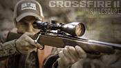 Vortex Crossfire II 6-18x44 AO Rifle Scope with V-Brite Reticle product image