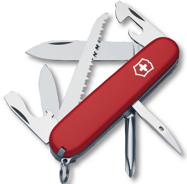 Victorinox Swiss Army Hiker Pocket Knife product image