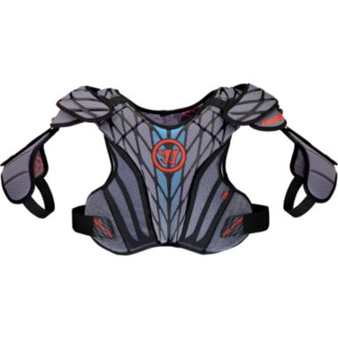 sorry, Warrior Men's Burn Hitman Lacrosse Shoulder Pads is currently out of stock