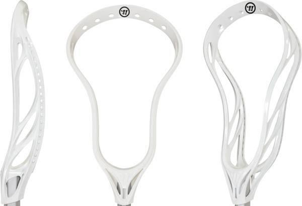 Warrior Men's Burn X Unstrung Lacrosse Head