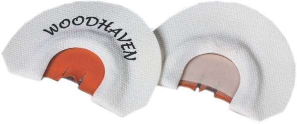 WoodHaven Custom Calls CopperHead Mouth Turkey Call product image