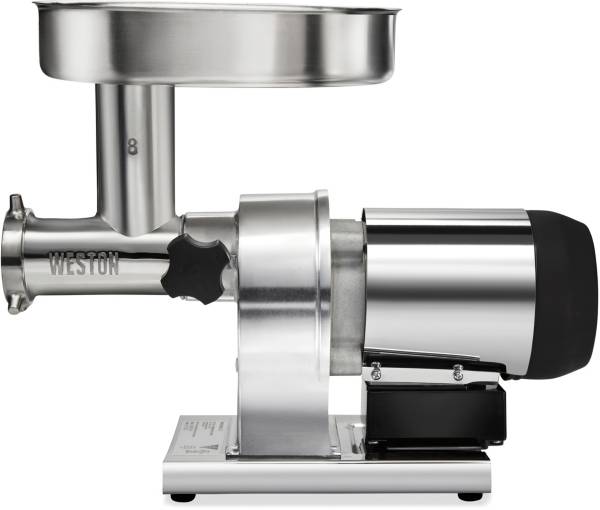 Weston Butcher Series #8 Electric Meat Grinder product image