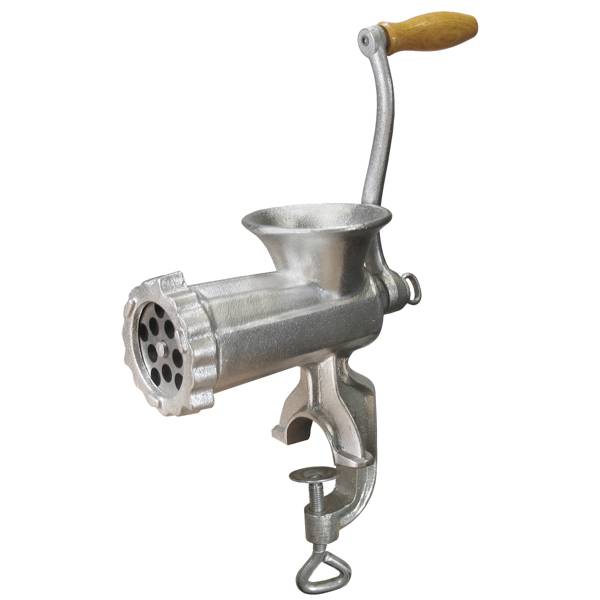 Weston #8 Tinned Meat Grinder product image