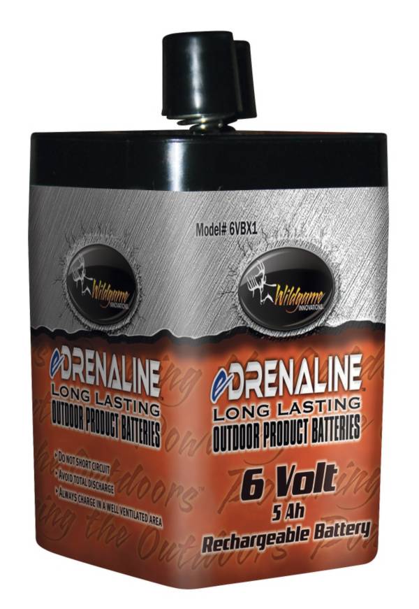 Wildgame Innovations EDrenaline Long Lasting Sealed Lead-Acid 6V Battery product image