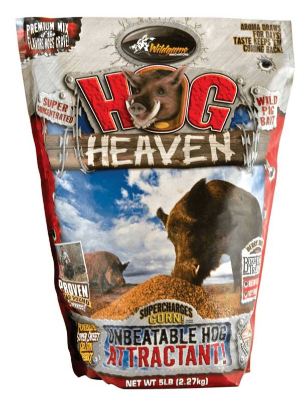 Wildgame Innovations Hog Heaven Wild Pig Bait – 5 lbs product image