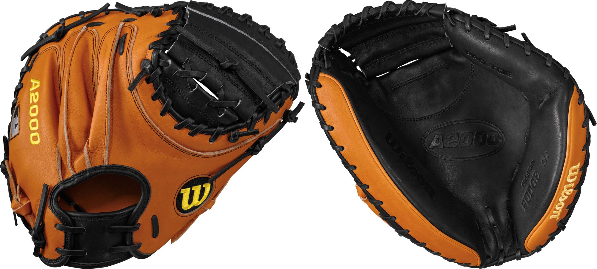 wilson a2k catchers mitt 32.5