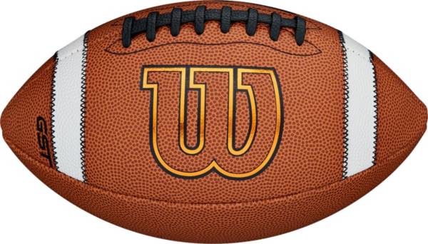 : WILSON NFL All Pro Composite Football - Junior