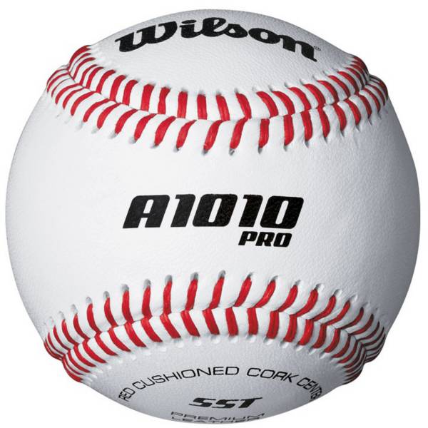Wilson A1010 Pro Series Collegiate & NFHS Baseball Dick's Sporting Goods