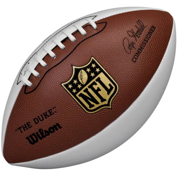 Joe Burrow Signed NFL The Duke Game Ball Football Inscribed