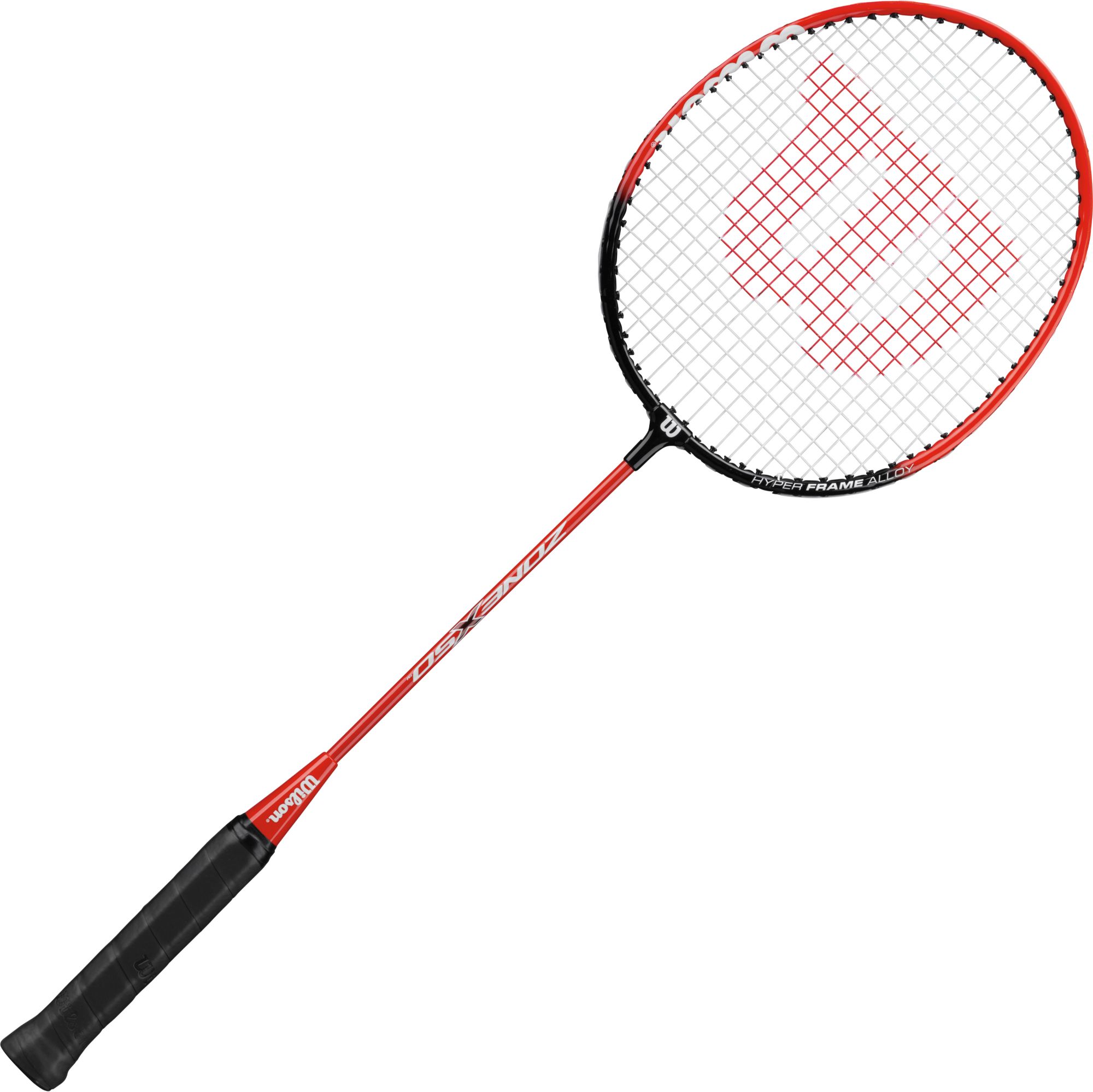 with 1 pair of racket pre-owned Details about   Wilson Outdoor Badminton Kit 