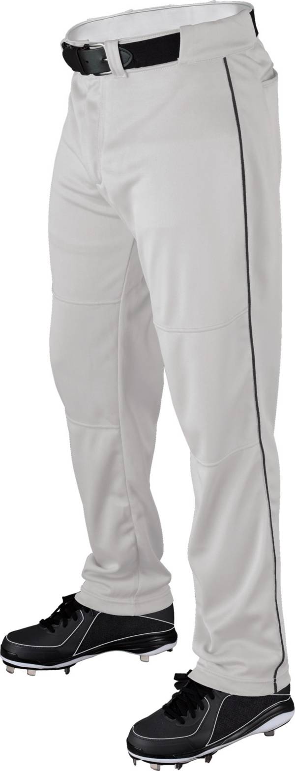 Wilson Boys' Relaxed Fit Piped Baseball Pants