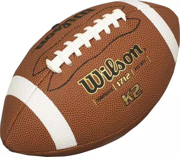 Wilson K2 Composite Pee Wee Football