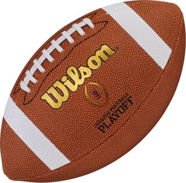 Wilson College Football Playoff Replica Official Football