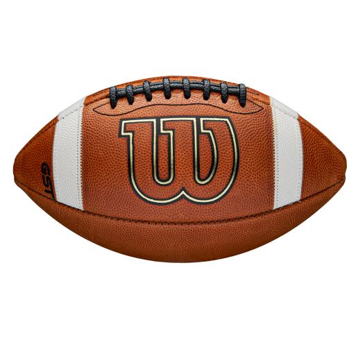 Wilson GST Composite Football | Dick's Sporting Goods