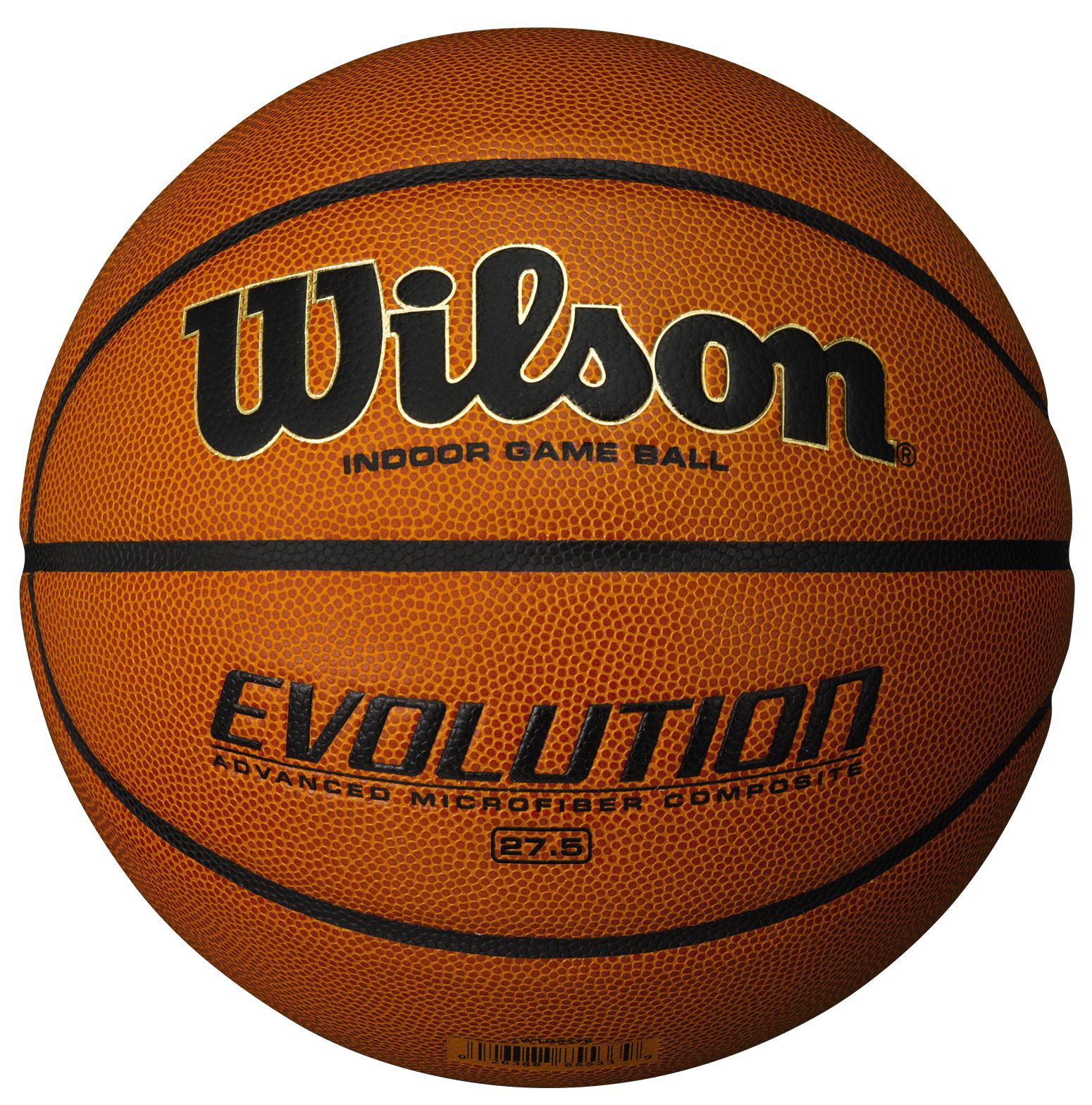 Wilson Evolution Game Basketball product image