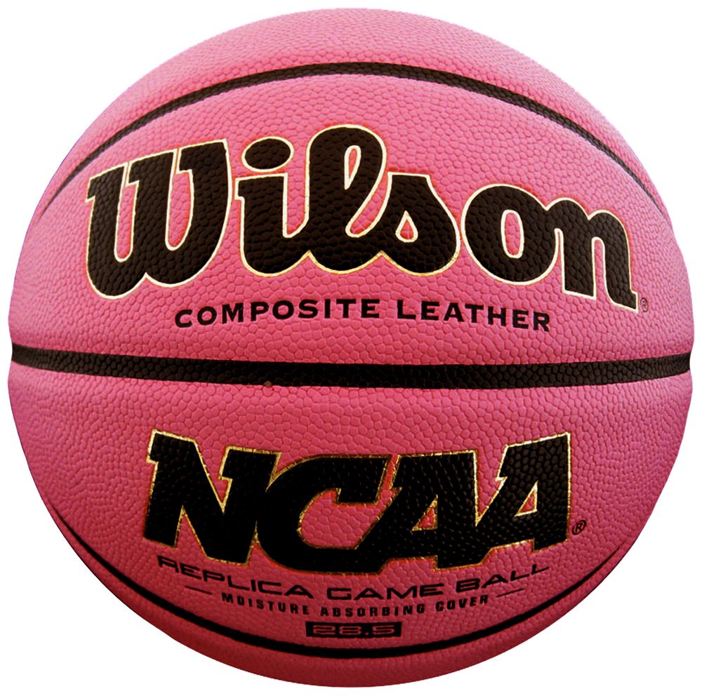 nike basketball ball pink