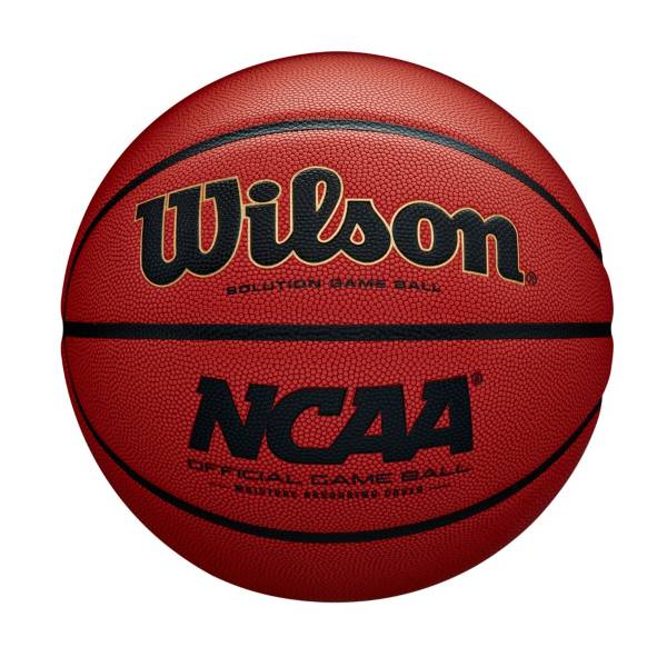 Wilson NCAA Official Game Basketball (29.5") | DICK'S ...