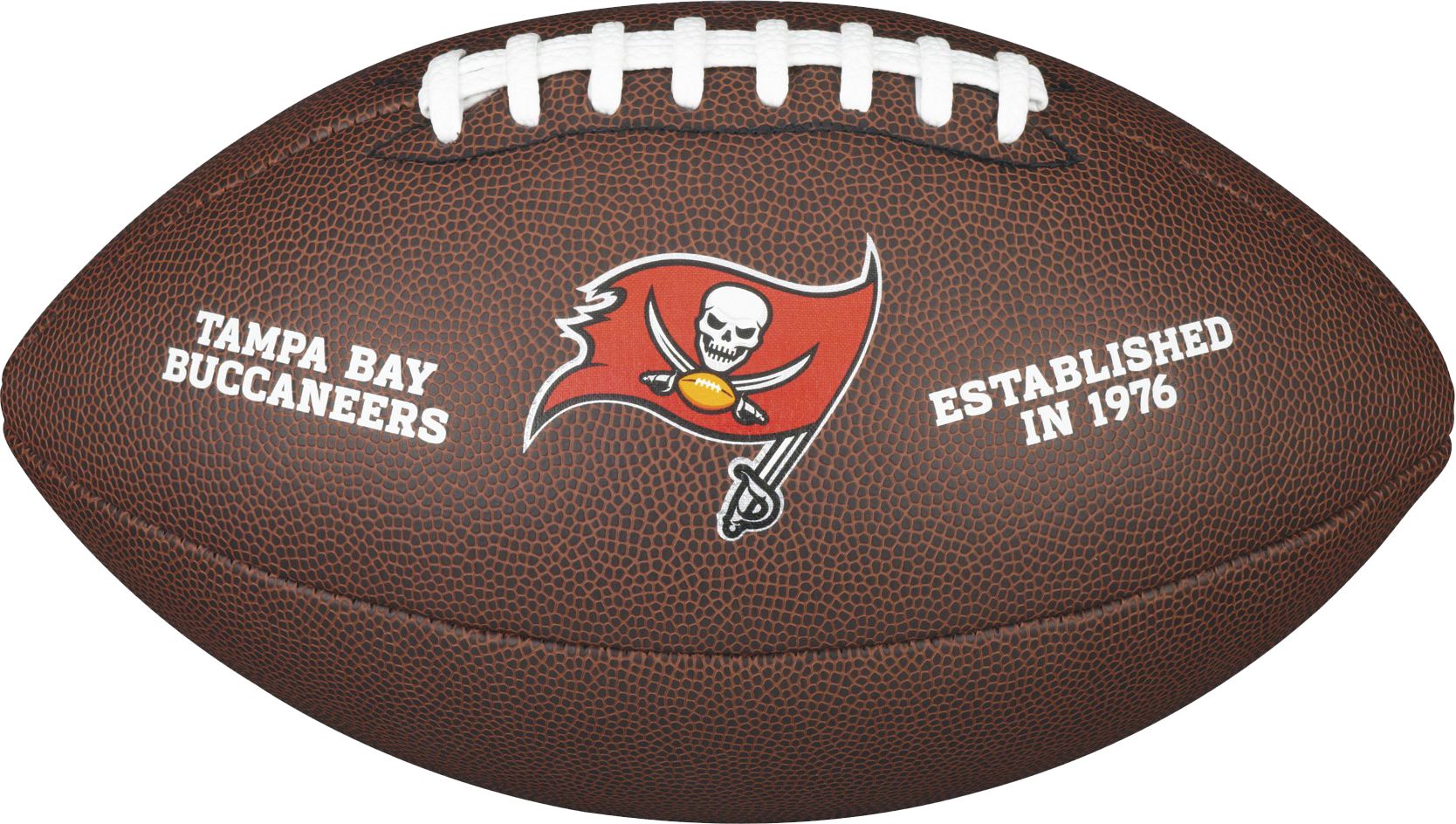 Wilson Tampa Bay Buccaneers Composite Official-Size 11'' Football product image