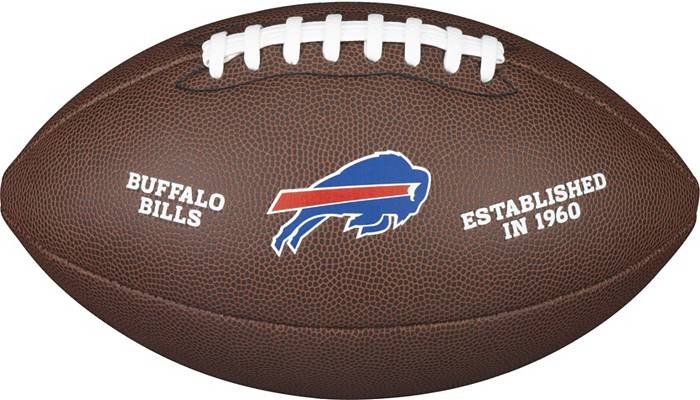 Wilson Buffalo Bills Composite Official-Size Football