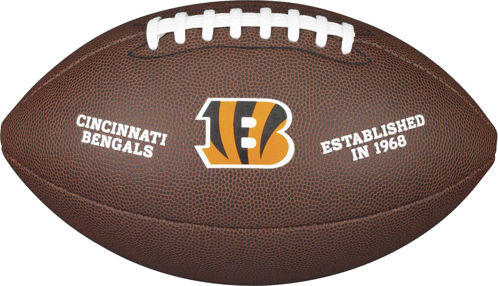 Wilson Cincinnati Bengals Composite Official-Size Football product image