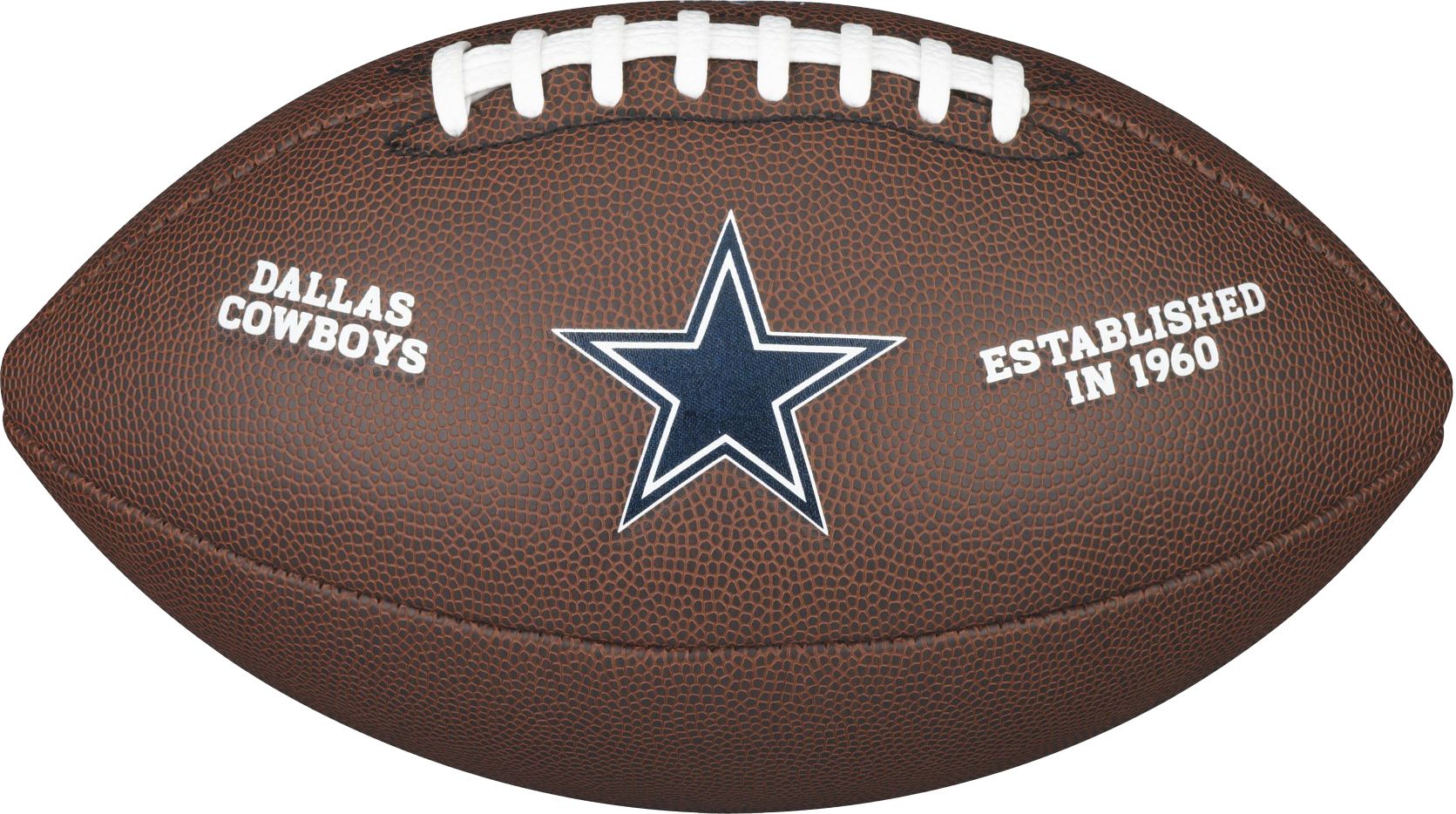 Wilson Dallas Cowboys Composite Official-Size Football product image