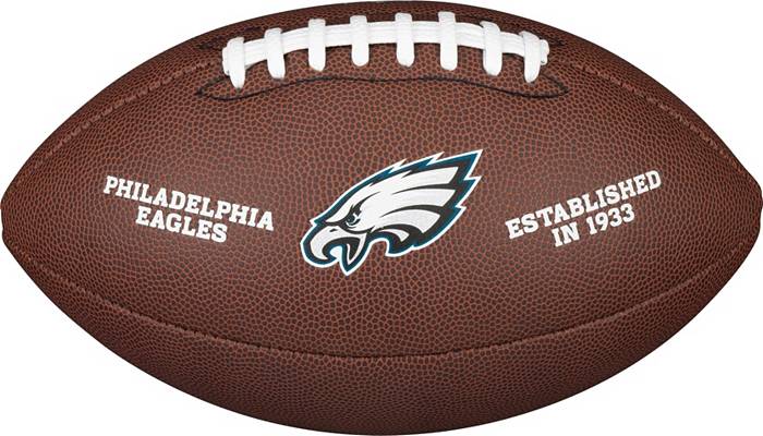 Officially Licensed NFL Team Color Sign - Philadelphia Eagles