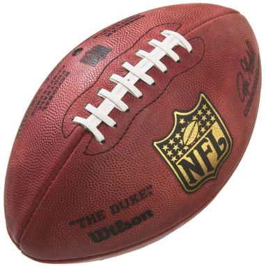 sorry, Wilson NFL "The Duke" Official Football is currently out of stock