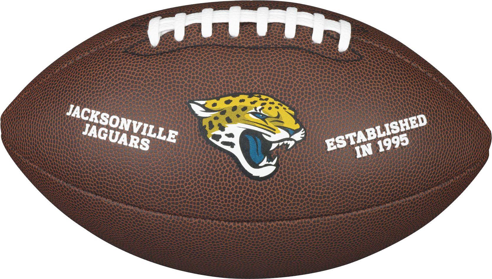 Wilson Jacksonville Jaguars Composite Official-Size 11'' Football product image