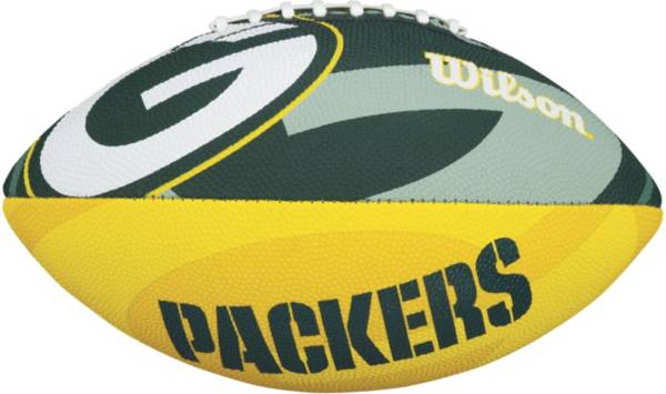 Wilson Green Bay Packers Junior Football product image