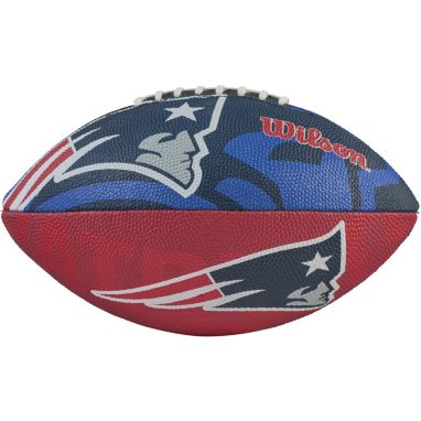 sorry, Wilson New England Patriots 10'' Junior Football is currently out of stock