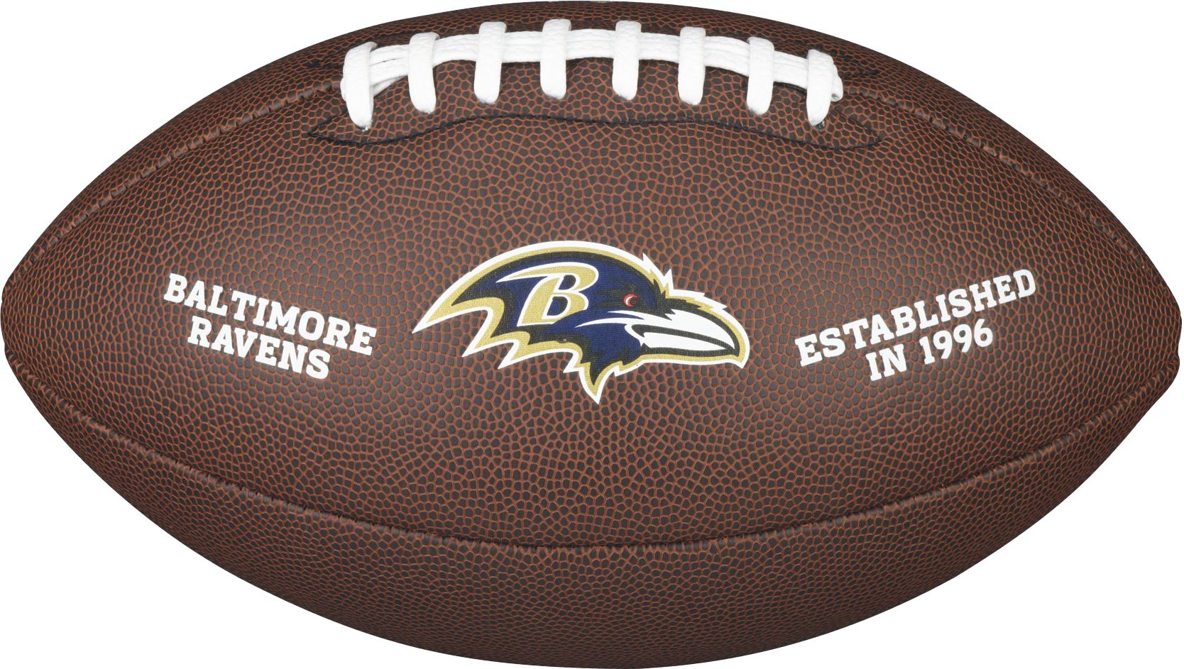 Wilson Baltimore Ravens Composite Official-Size 11'' Football product image