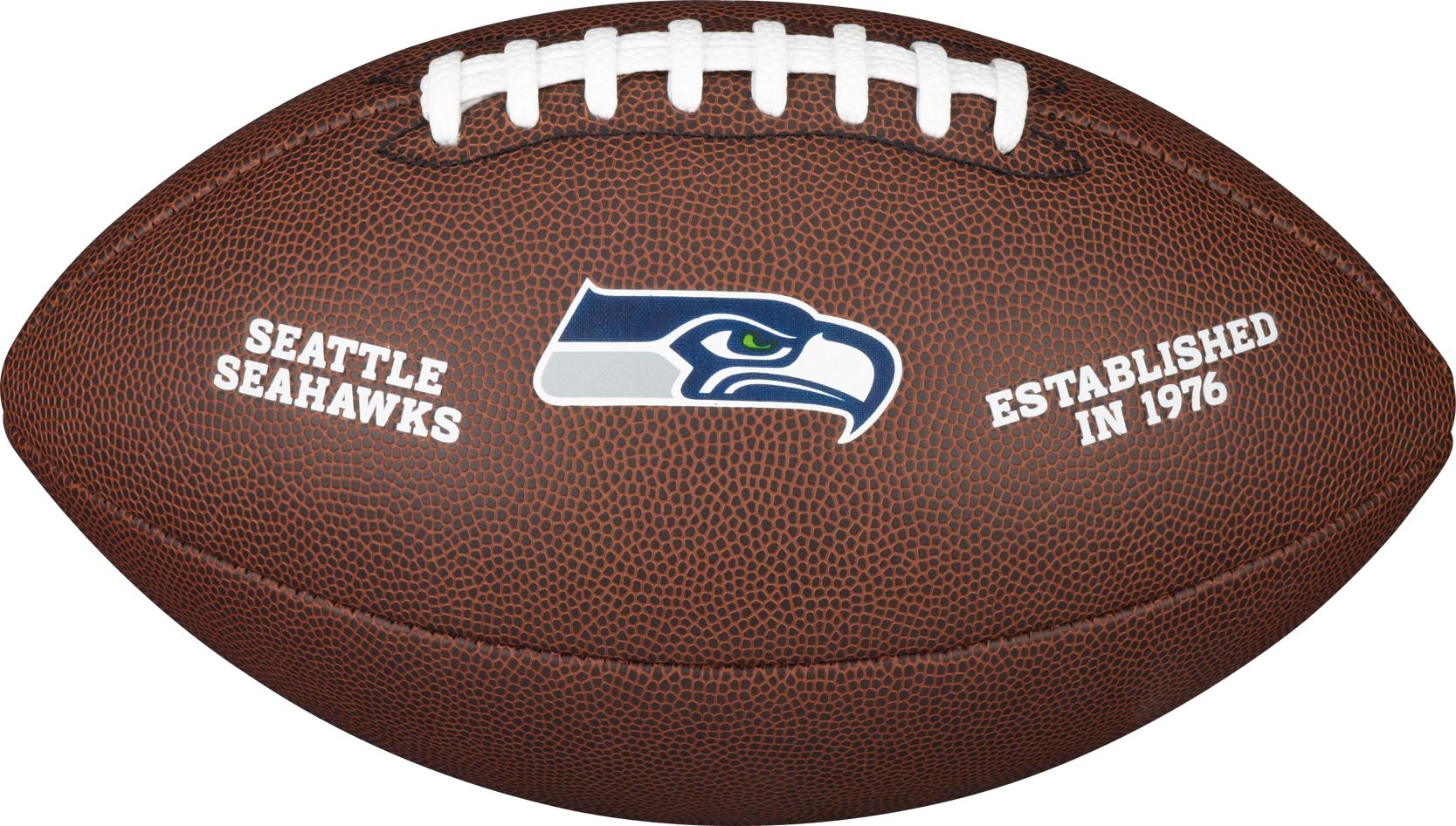 Wilson Seattle Seahawks Composite Official-Size Football product image