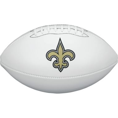 sorry, Wilson New Orleans Saints Autograph Official-Size Football is currently out of stock