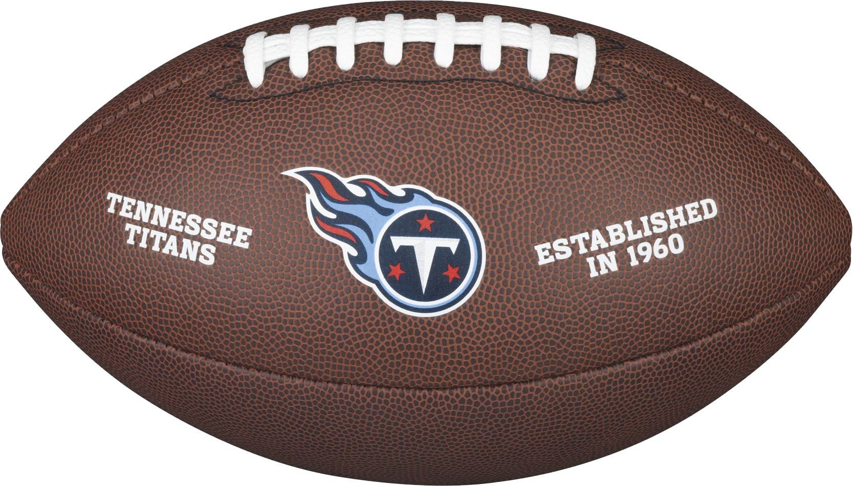 Wilson Tennessee Titans Composite Official-Size 11'' Football product image