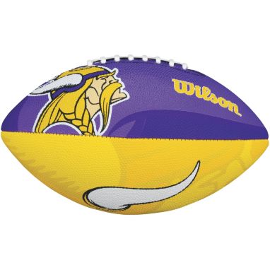 sorry, Wilson Minnesota Vikings 10'' Junior Football is currently out of stock