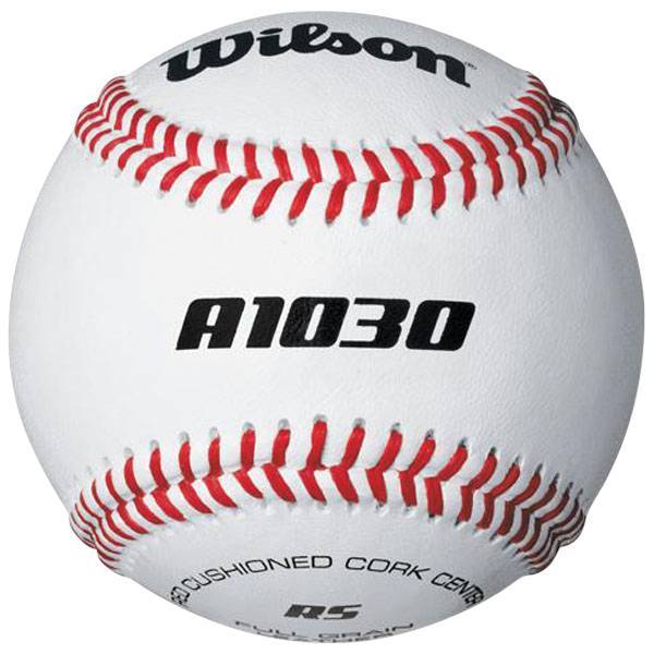 Wilson A1030 Official League Youth Baseball