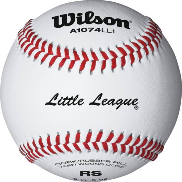Wilson A1060  Youth League Baseball