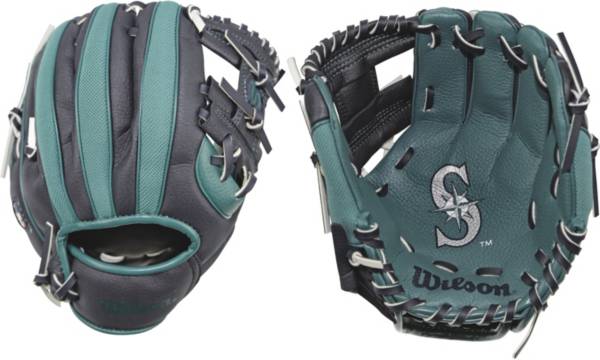 Wilson 10” A200 Seattle Mariners T-Ball Glove