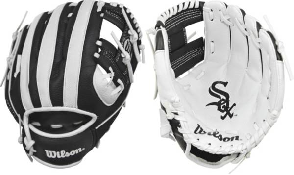 Wilson 10” A200 Chicago White Sox T-Ball Glove