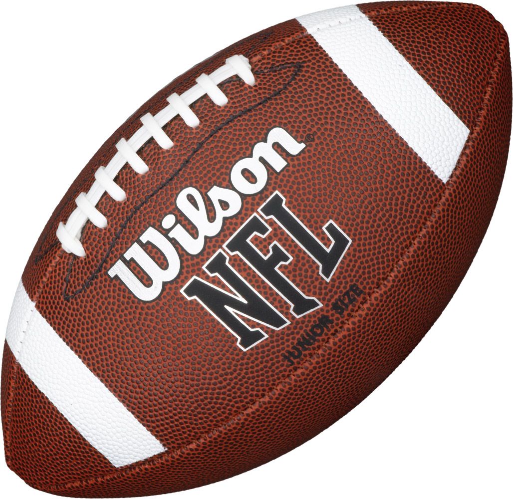 what brand are nfl footballs